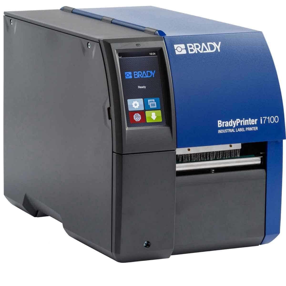 BradyPrinter i7100 600 dpi -