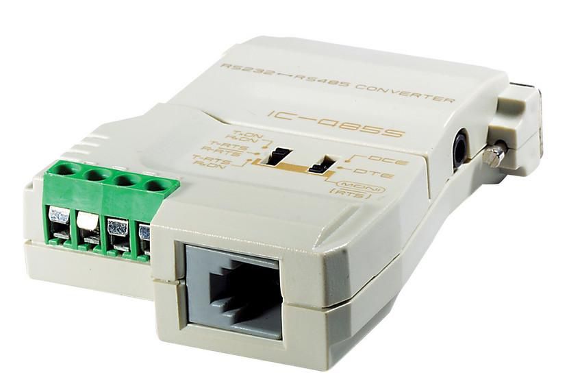 ATEN IC485S-AT-G signal converter White
