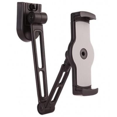 Techly Wall Extensible Support for Tablet and iPad 4.7"-12.9"