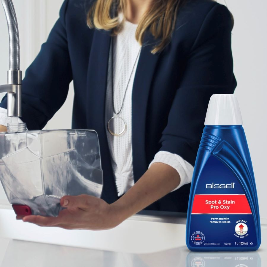 BISSELL Cleaning Solution Spot & Stain Pro Oxy 1L