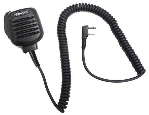 KENWOOD KMC-45D Lautsprechermikrofon robuste Ausfü