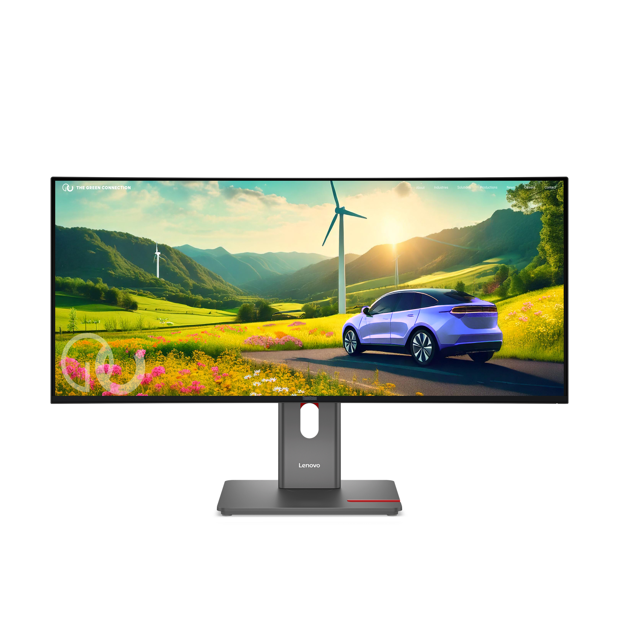 P34WD-40 A253403P0 34 Monitor-HDMI
