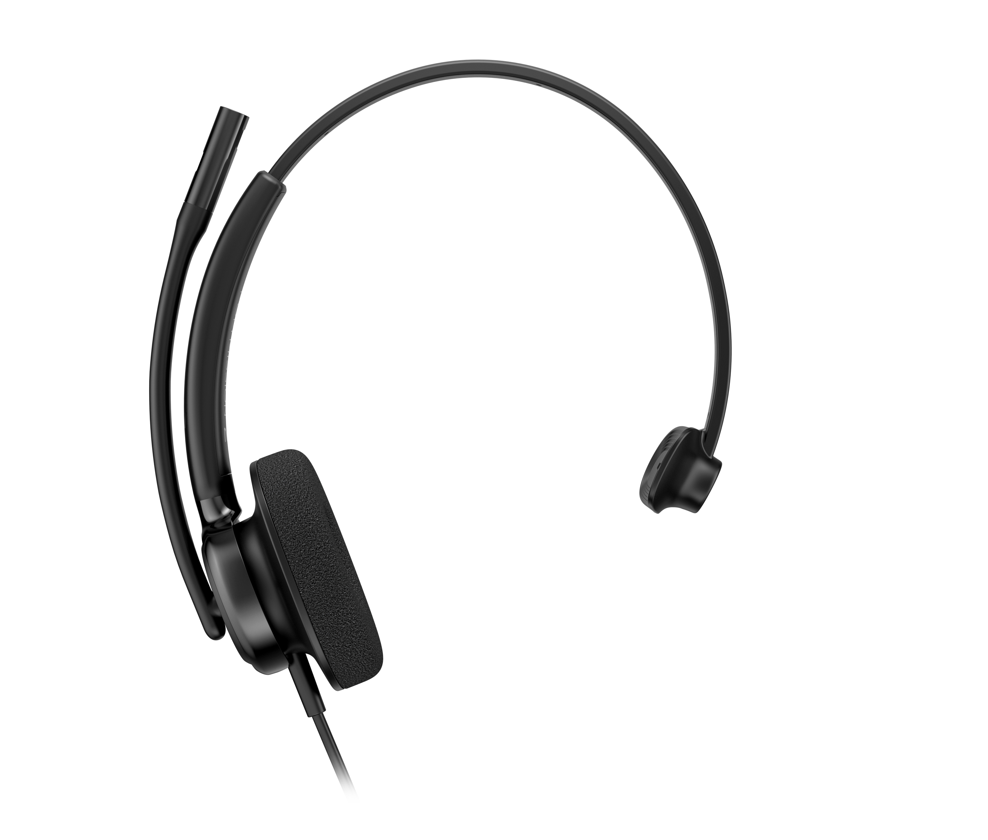 HP Poly Mission 415 Monaural USB Wired Headset Classic WW