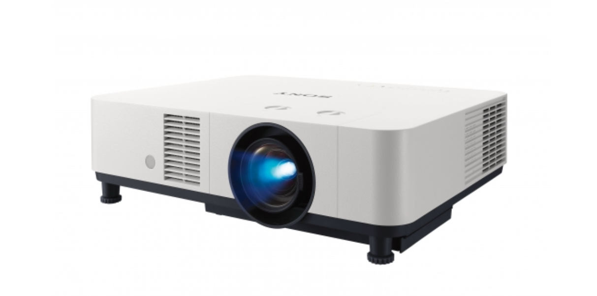 Sony WUXGA 6,400lm 3LCD laser projector