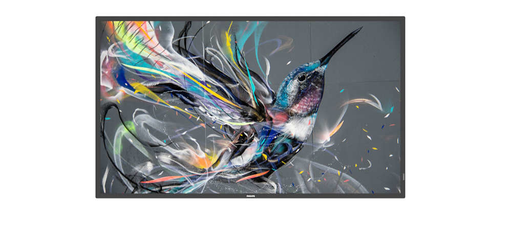 Philips 55BDL3511Q/00 | Q-Line | 55"" | 3840x2160 | 400Nits | 18/7 | Indbygget speaker | No SoC