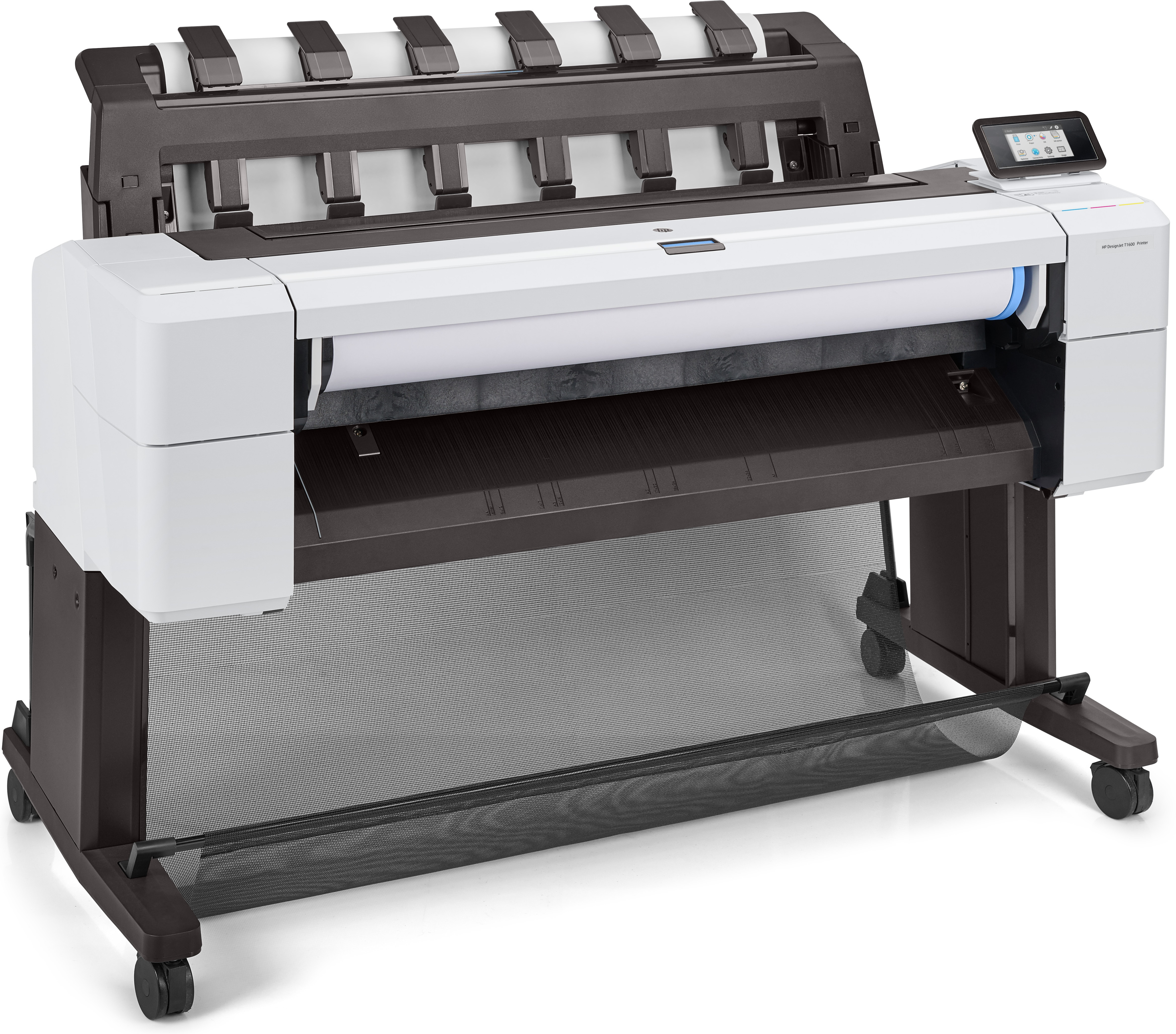 Hewlett-Packard HP DesignJet T1600 Blækprinter