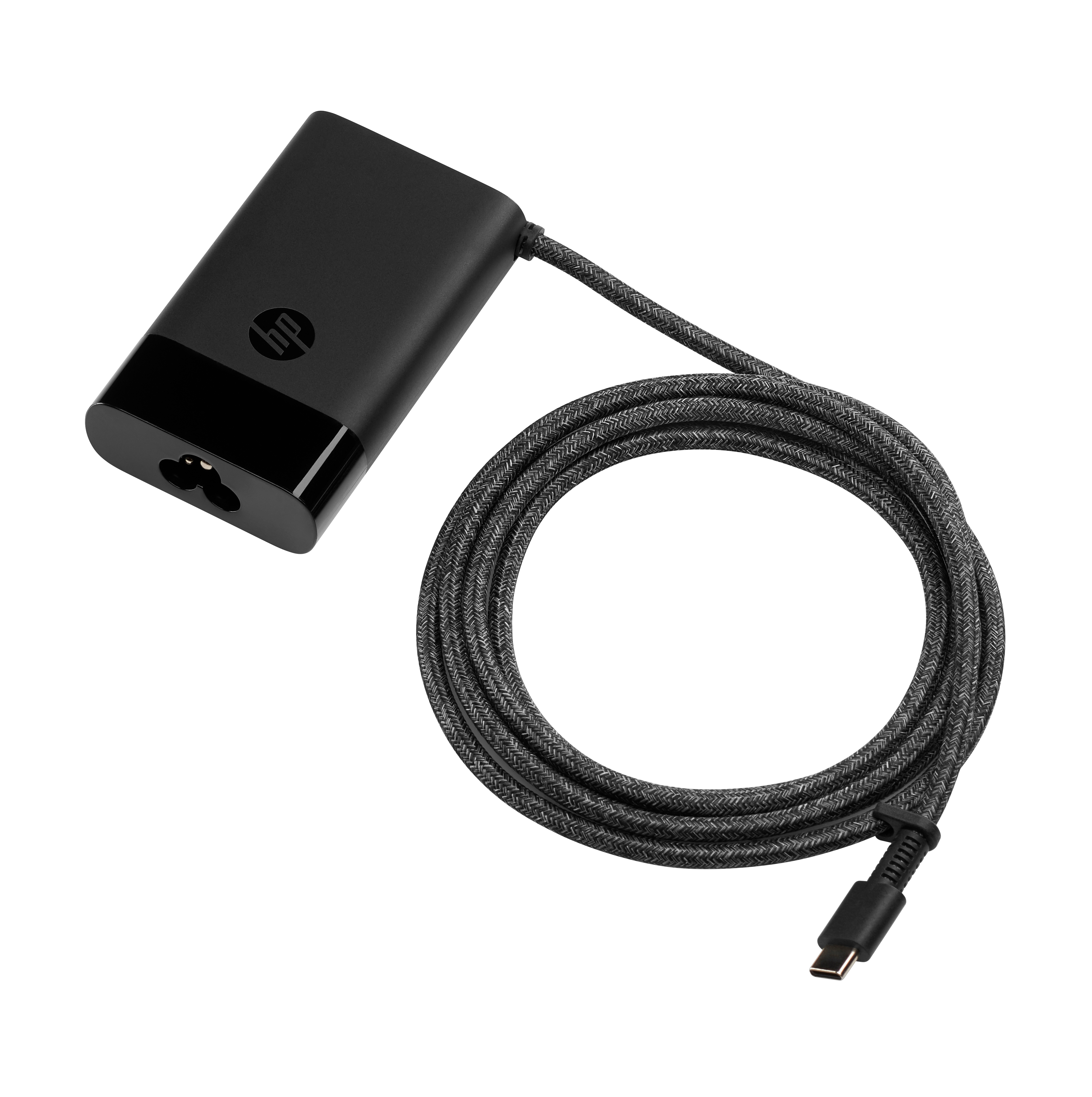 HP - USB-C power adapter - 65 watts