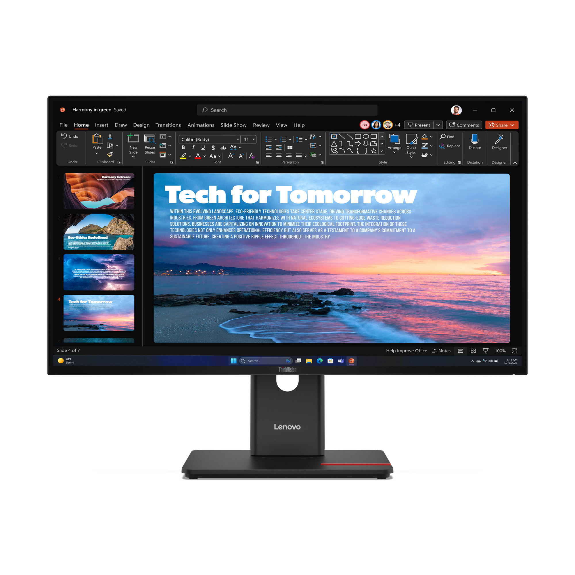 TS/TV T27QD-40 27" 2560x1440 IPS