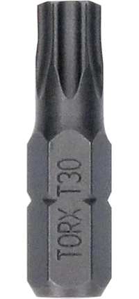 Bosch bit 1/4- T30- 25mm TORX EXH 25 sztuk (260700