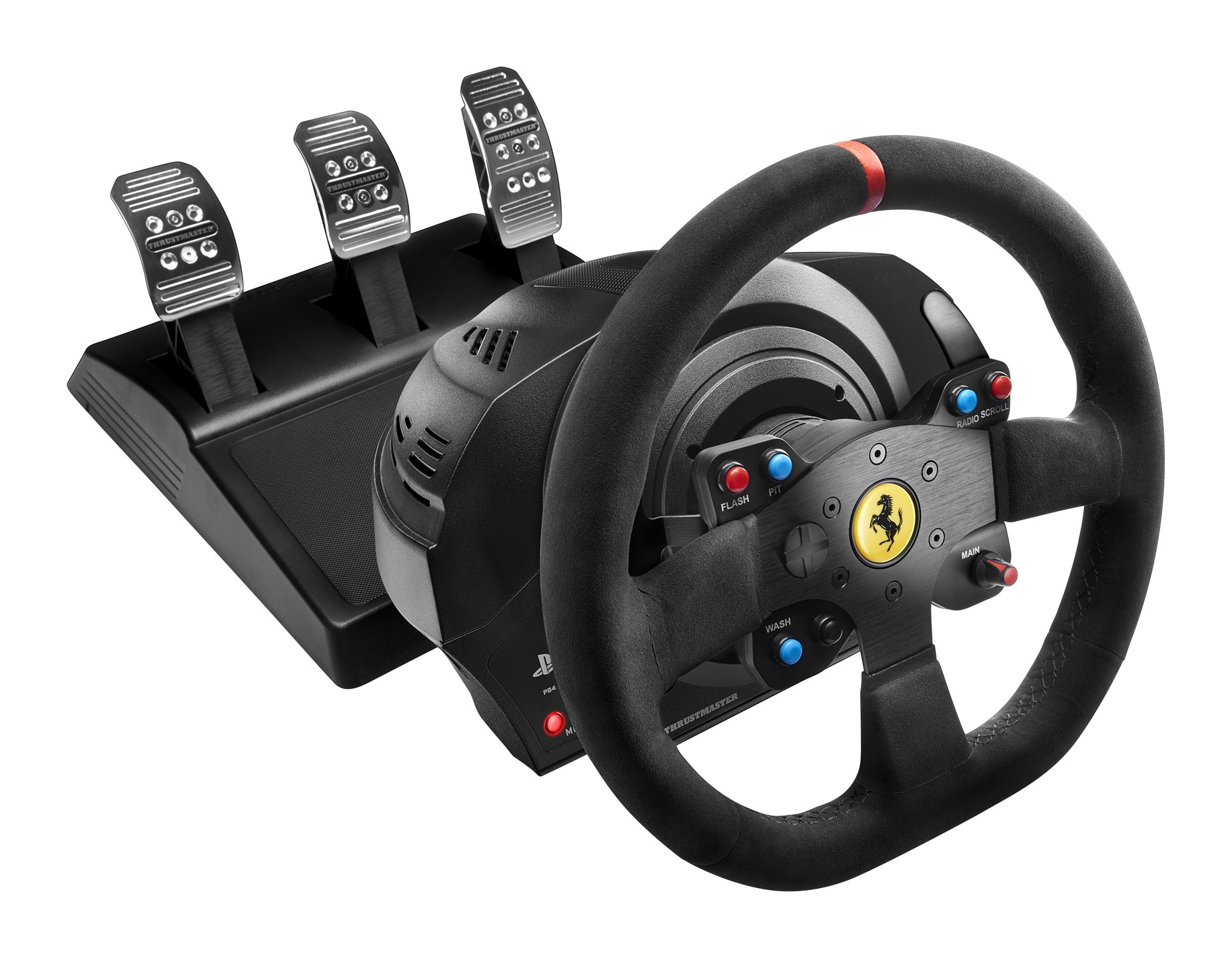 Thrustmaster Ferrari T300 Integral Rac