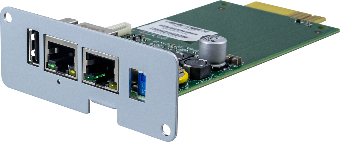 !Karta SNMP CS102 SK     311058