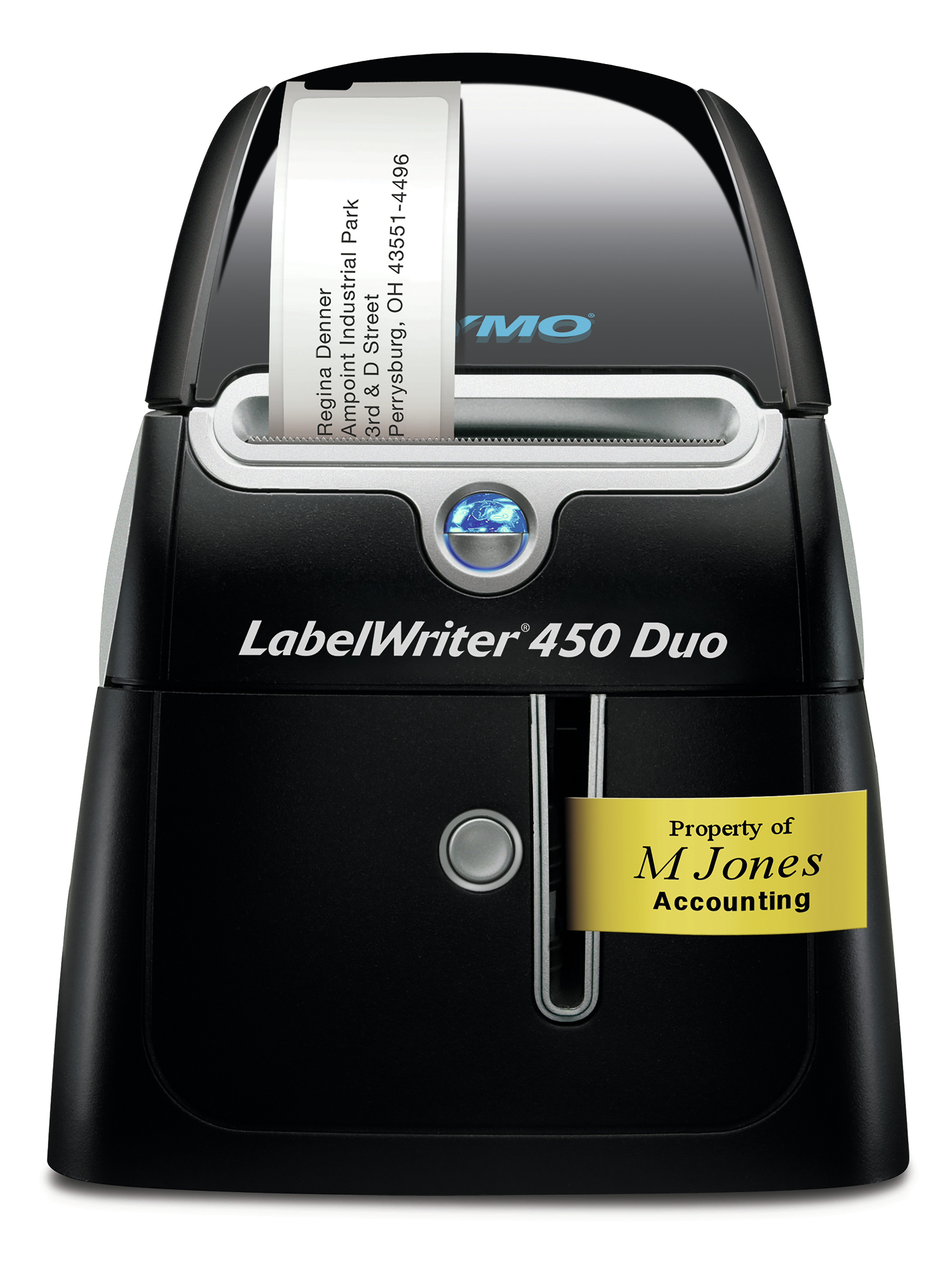 DYMO LabelWriter 450 Duo Direkte termisk