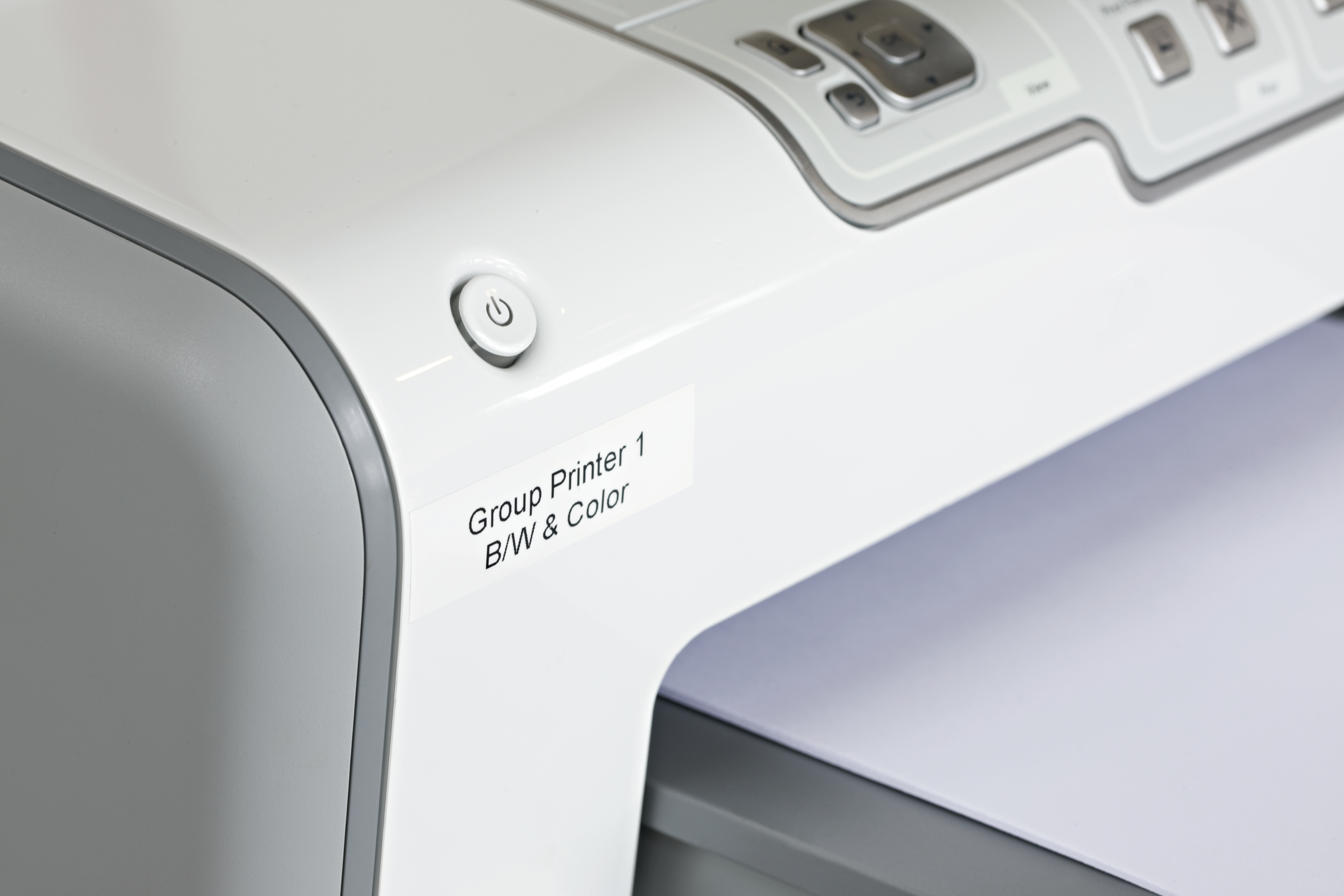 DYMO LabelMANAGER 280 Termisk overførsel