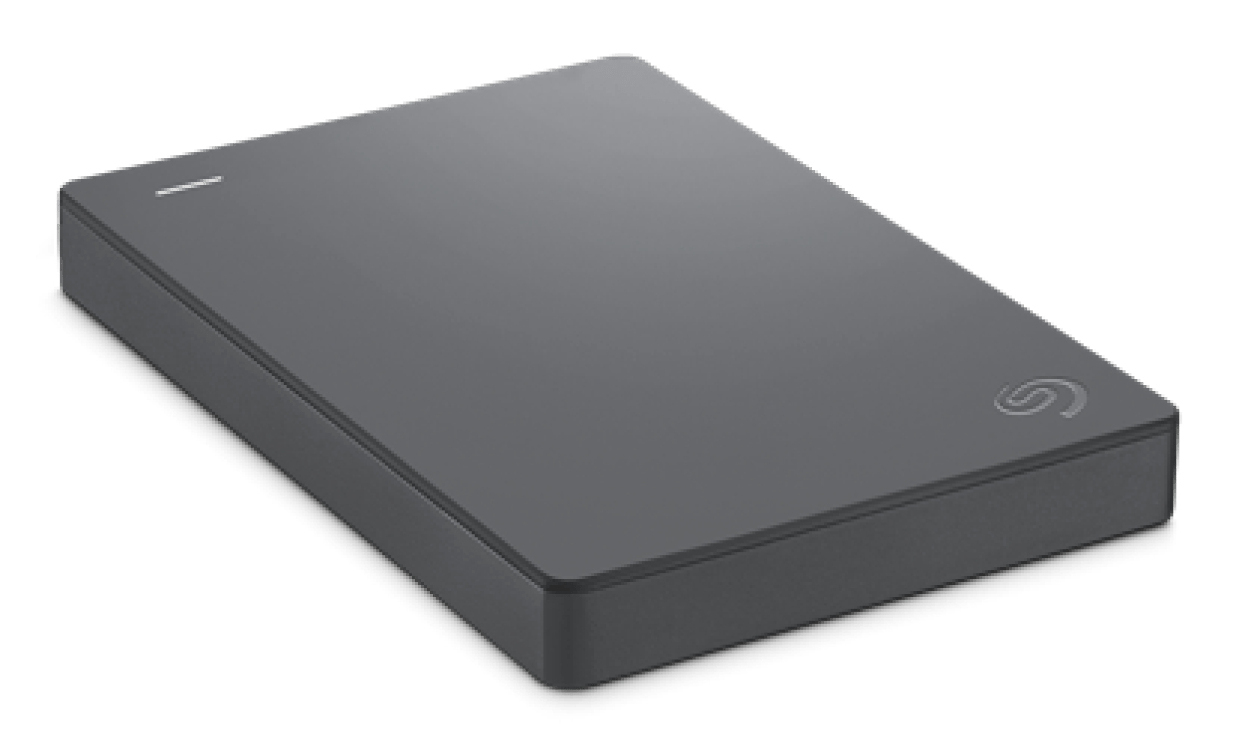 Seagate Basic Harddisk STJL5000400 5TB USB 3.0 - FACTORY RECERTIFIED