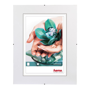 Hama Frameless Picture Holder Clip-Fix Fotoholder