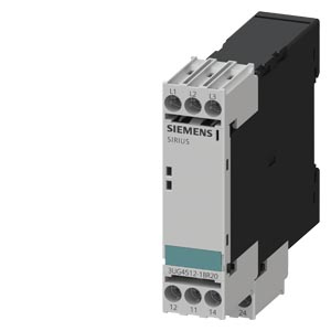 Siemens Przekaznik kolejnosci i zaniku faz 3A 2P 0,45sek 160-690V AC (3UG4512-1BR20)