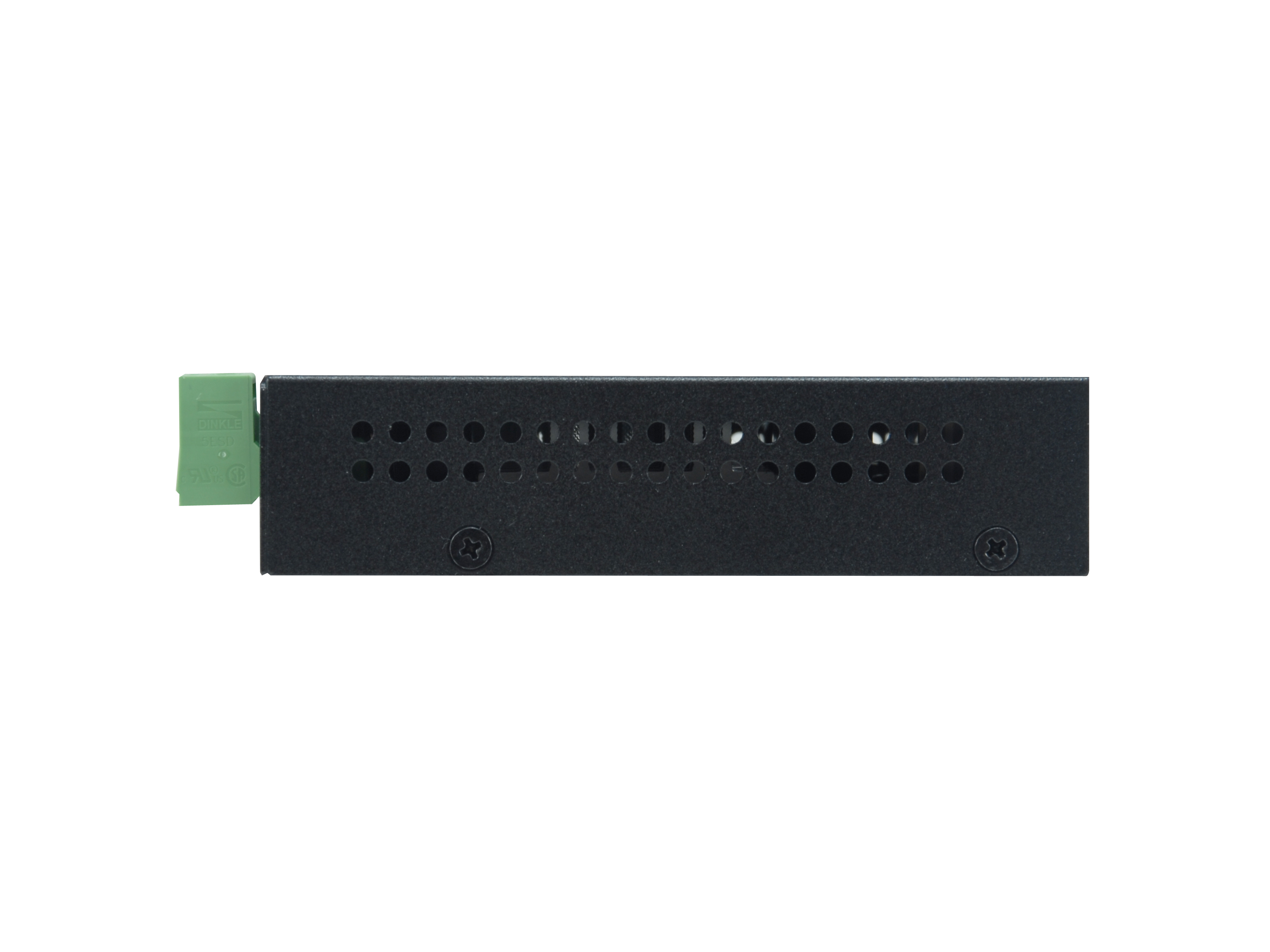 LevelOne Konverter VDS-2201 10/100/1000 GbE < VDSL2 schwarz