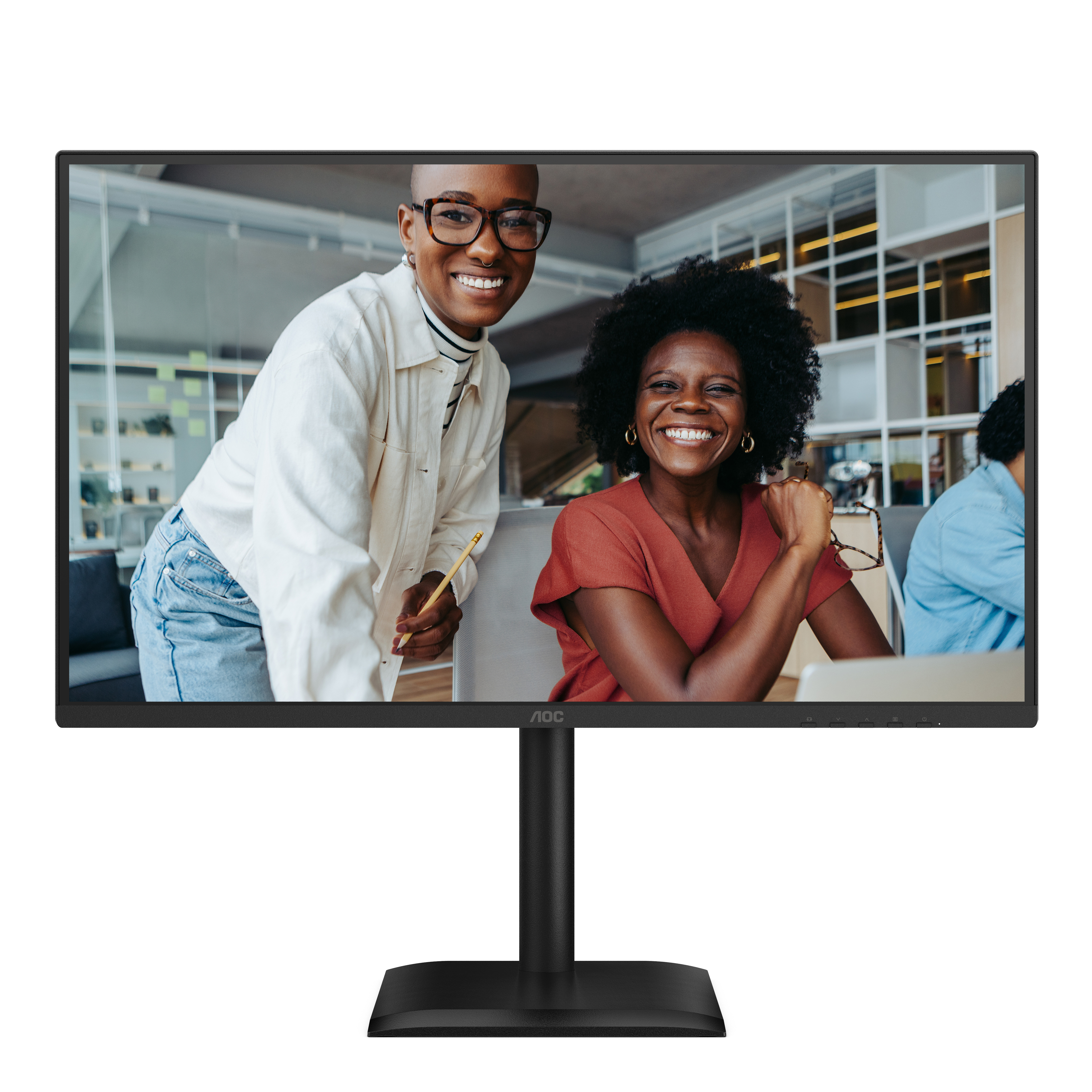 AOC 27"" Q27E4U | 2560x1440 | IPS | 4ms | 120Hz | 5år