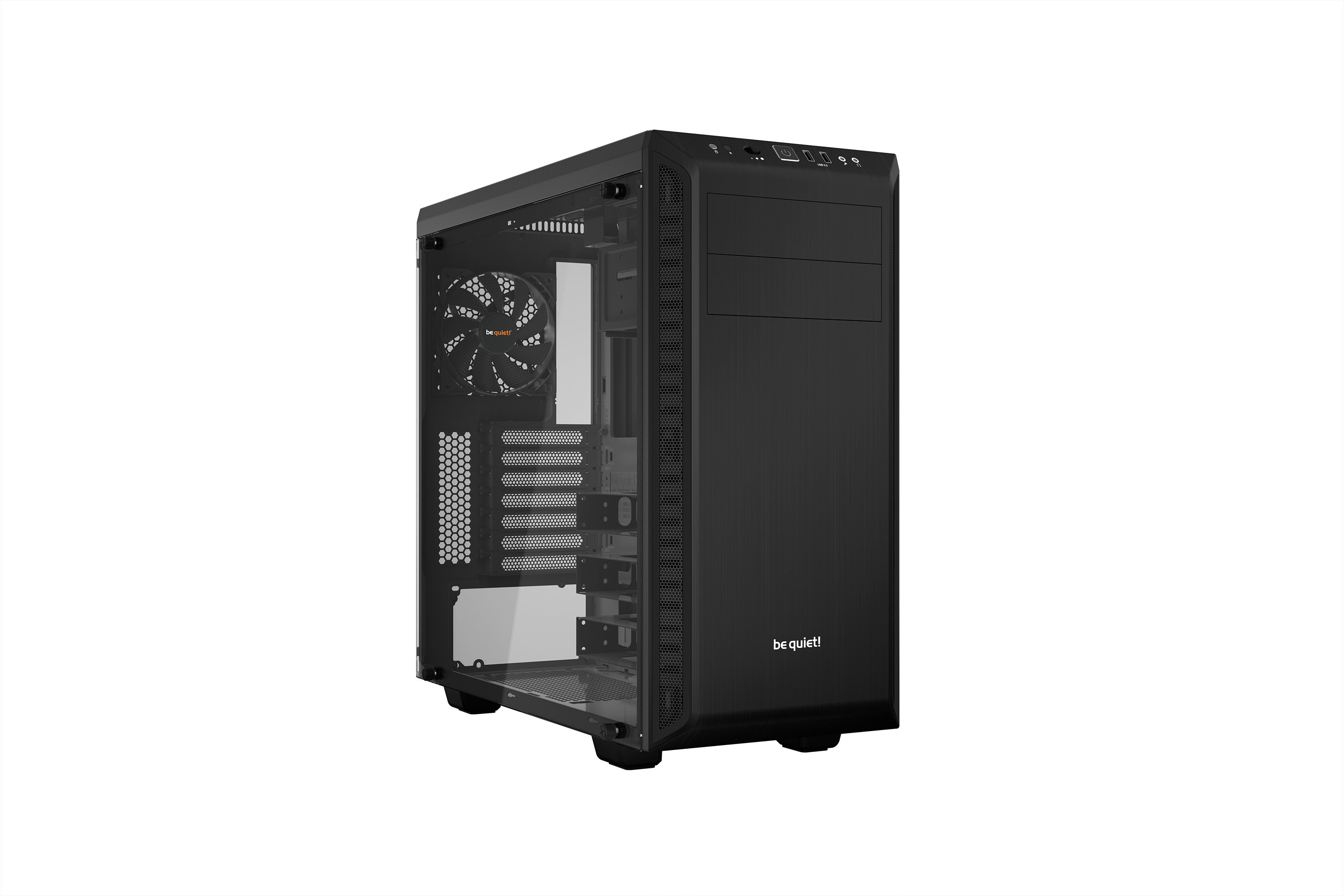 be quiet! Pure Base 600 Window - tower
