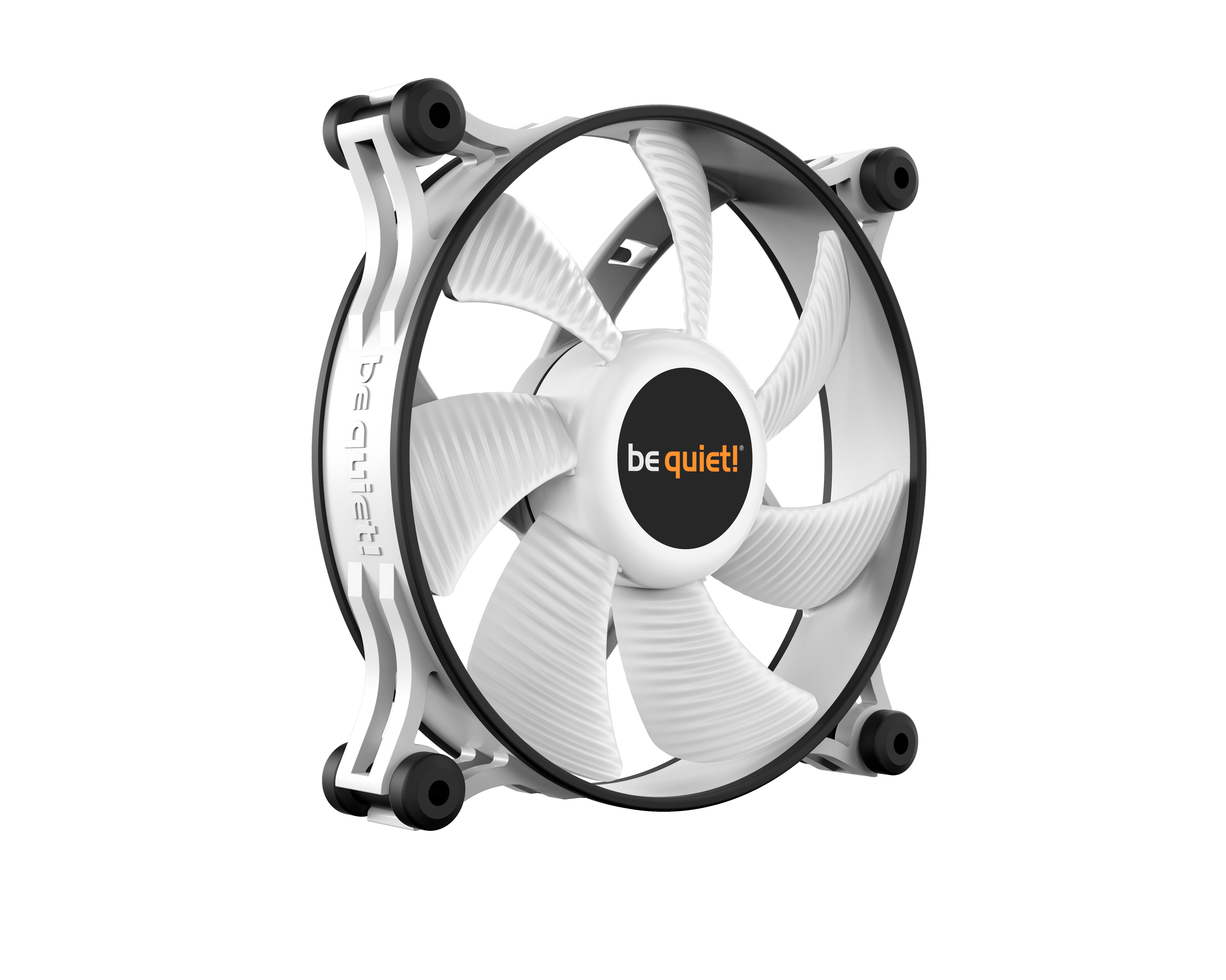 be quiet! Shadow Wings 2 120mm PWM White