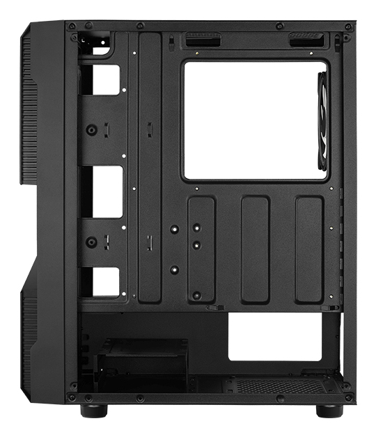 AeroCool Menace Saturn RGB - Tempered