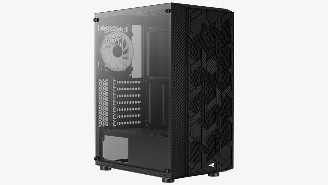 Geh AeroCool Midi Hive v3 MicroATX/ATX