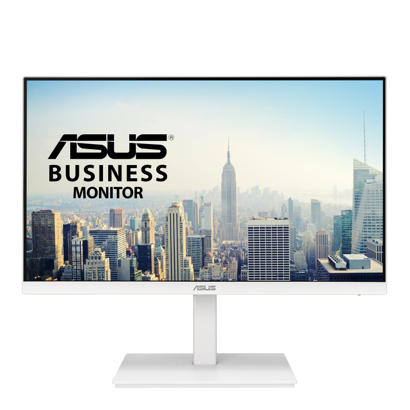 LCD ASUS 23.8"" VA24EQSB-W 1920x1080p IPS 75Hz Adaptive-Sync Ergonomic White