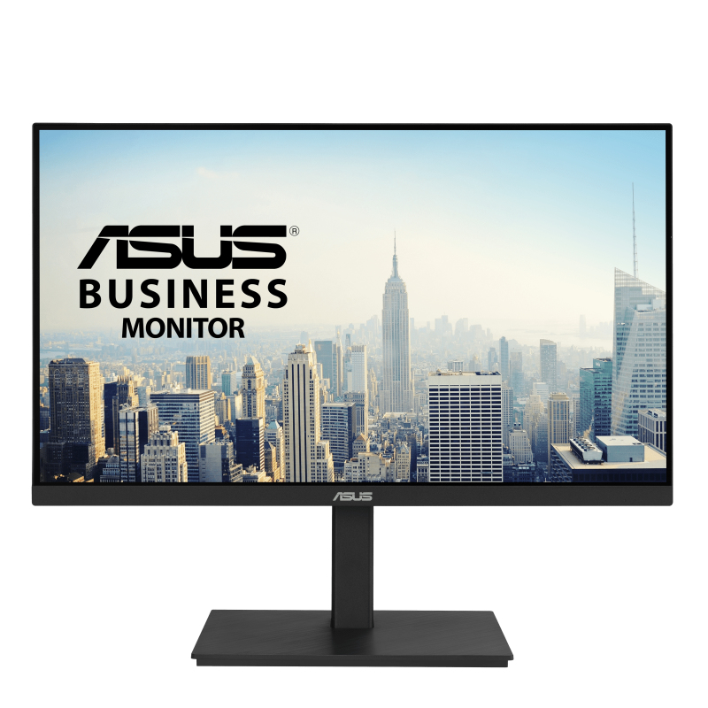 LCD ASUS 27"" VA27ECPSN 1920x1080p IPS 75Hz USB-C USB-A Hub RJ45  Adaptive Sync Ergonomic Design