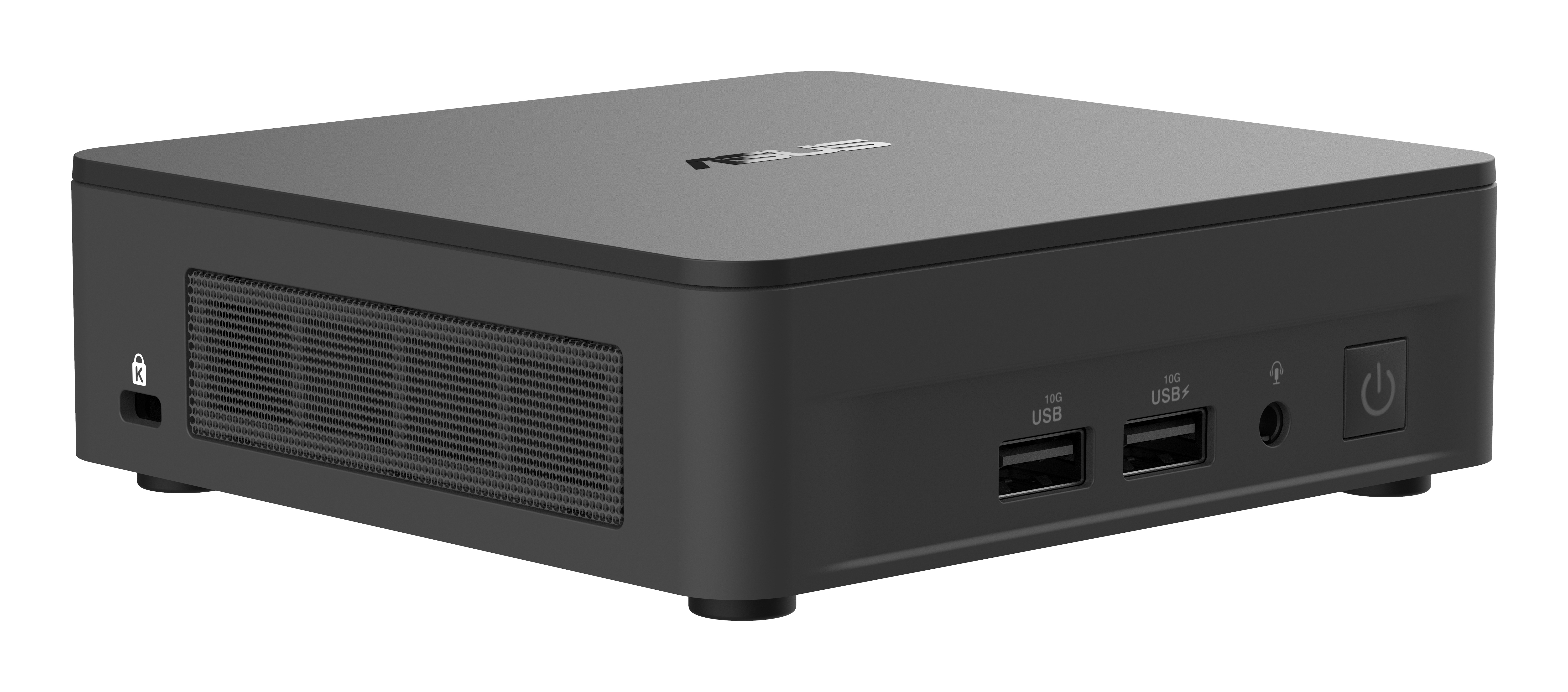 ASUS NUC 13 Pro Slim Kit RNUC13L5KV700000I - mini PC Core i7 1370PE 1.9 GHz - 0 GB - ingen HDD