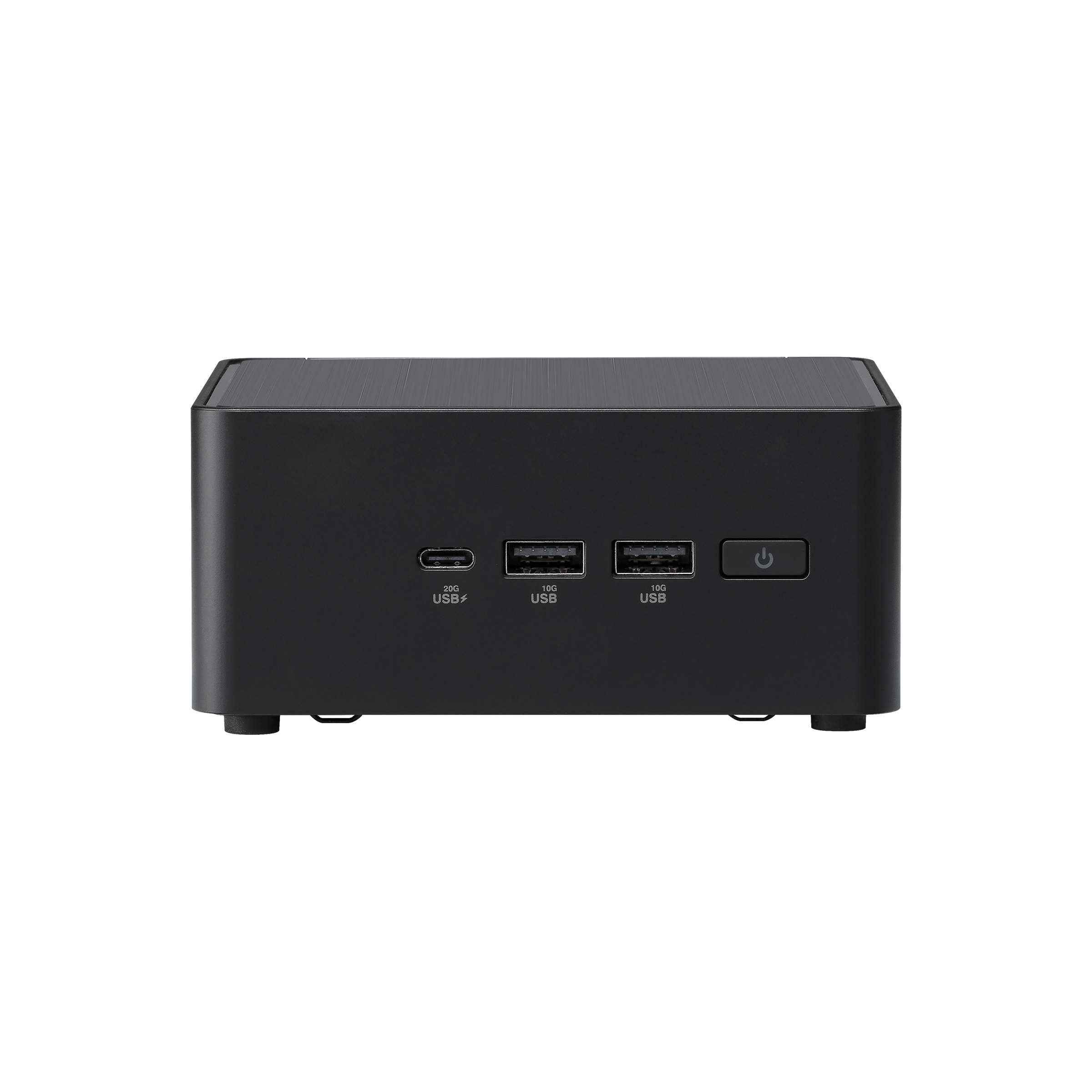 ASUS NUC 14 Pro Kit RNUC14RVHU700000I - mini PC Core Ultra 7 155H 1.4 GHz - 0 GB - ingen HDD