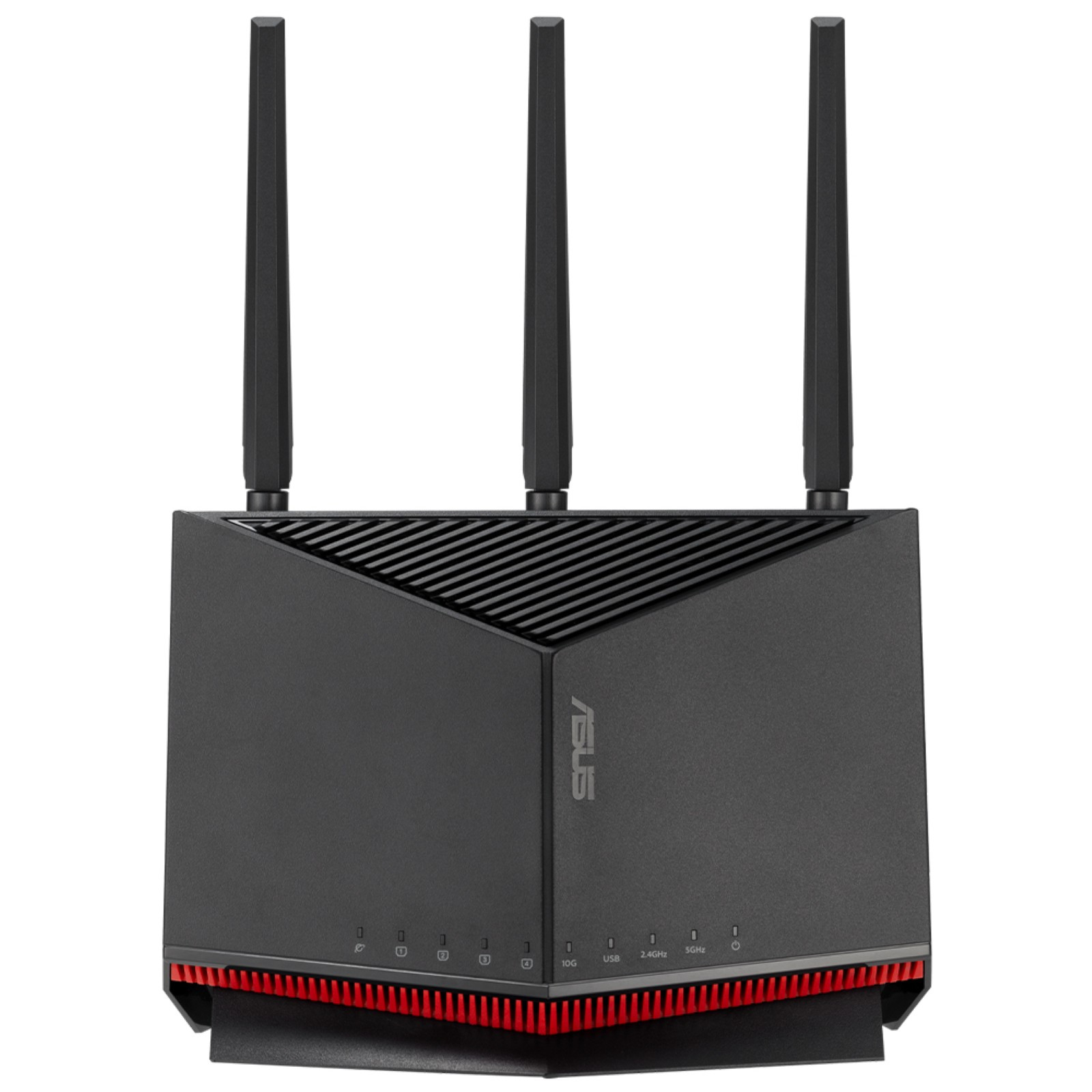 ASUS RT-BE86U (EU+UK) Wireless Wifi 7 BE6800 Dual Band Gigabit Router