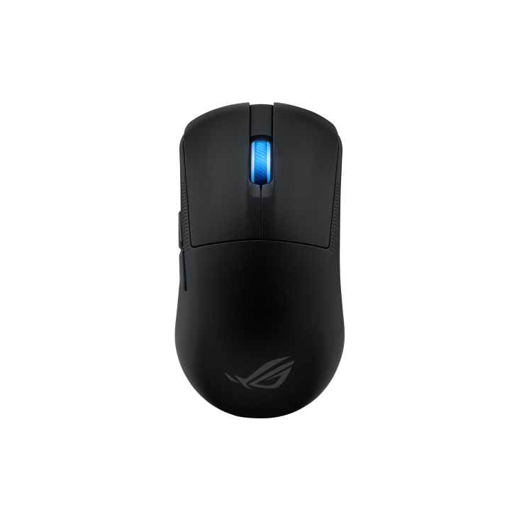 ASUS ROG Harpe Ace Mini Optisk Trådløs Kablet Sort
