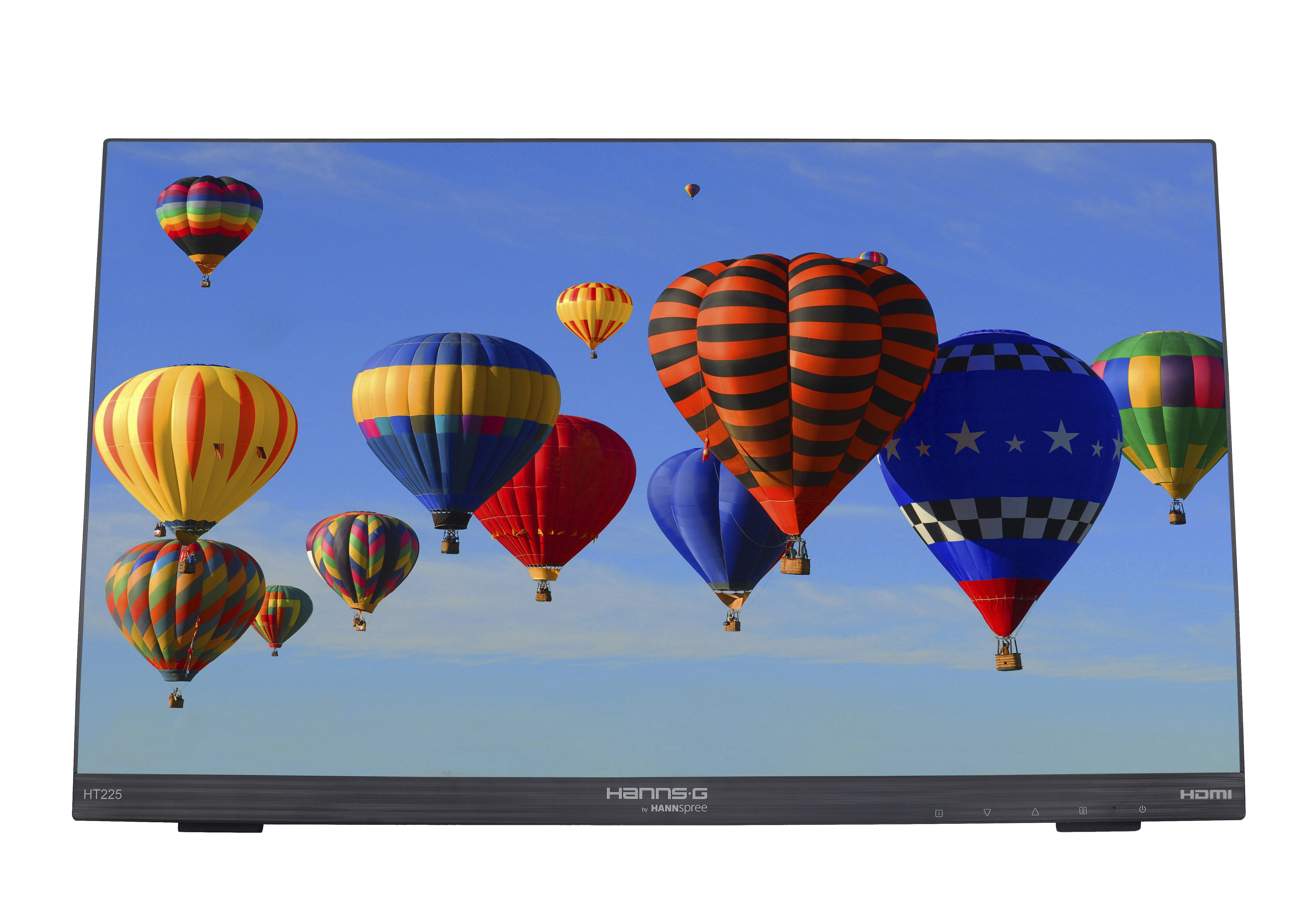 HANNS.G HT225HPB - LED-Skærm 21.5" 7ms