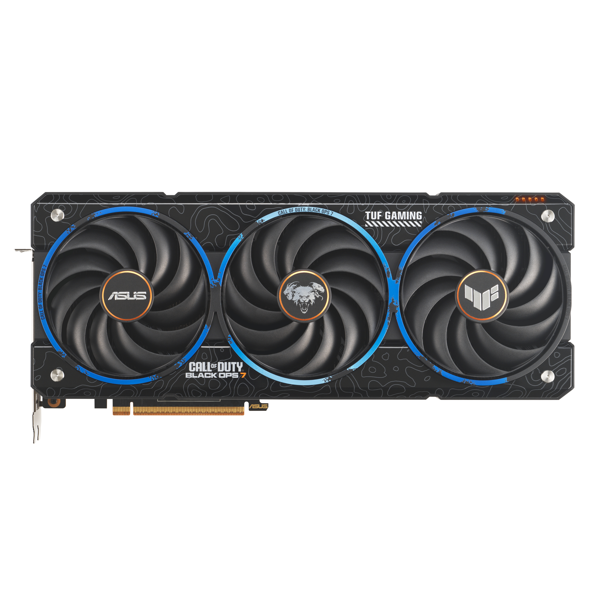 GK ASUS PCIe* TUF-RX9070XT-O16G-COD-BO7