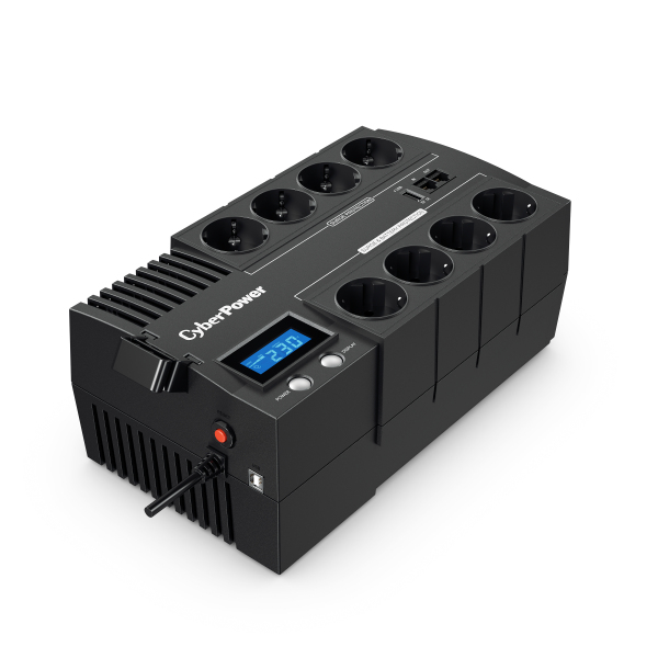 CyberPower BRICs II BR700ELCD UPS 420Watt 700VA