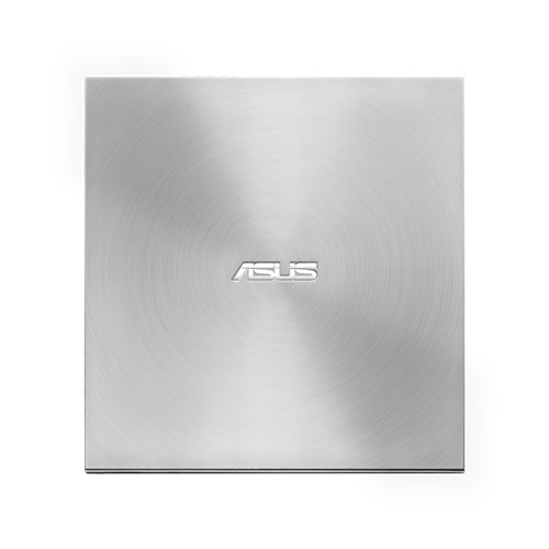 DVD±RW ASUS DVD Recorder 8xR/RW External USB2.0 Slim w/Nero BackItUp Silver Retail ZenDrive U7M