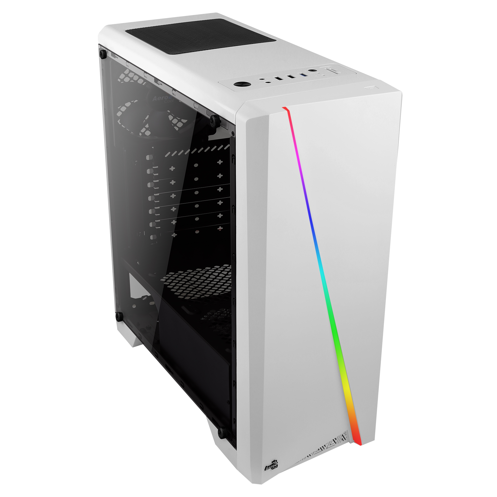 AeroCool PGS V Series Cylon - tårn - A