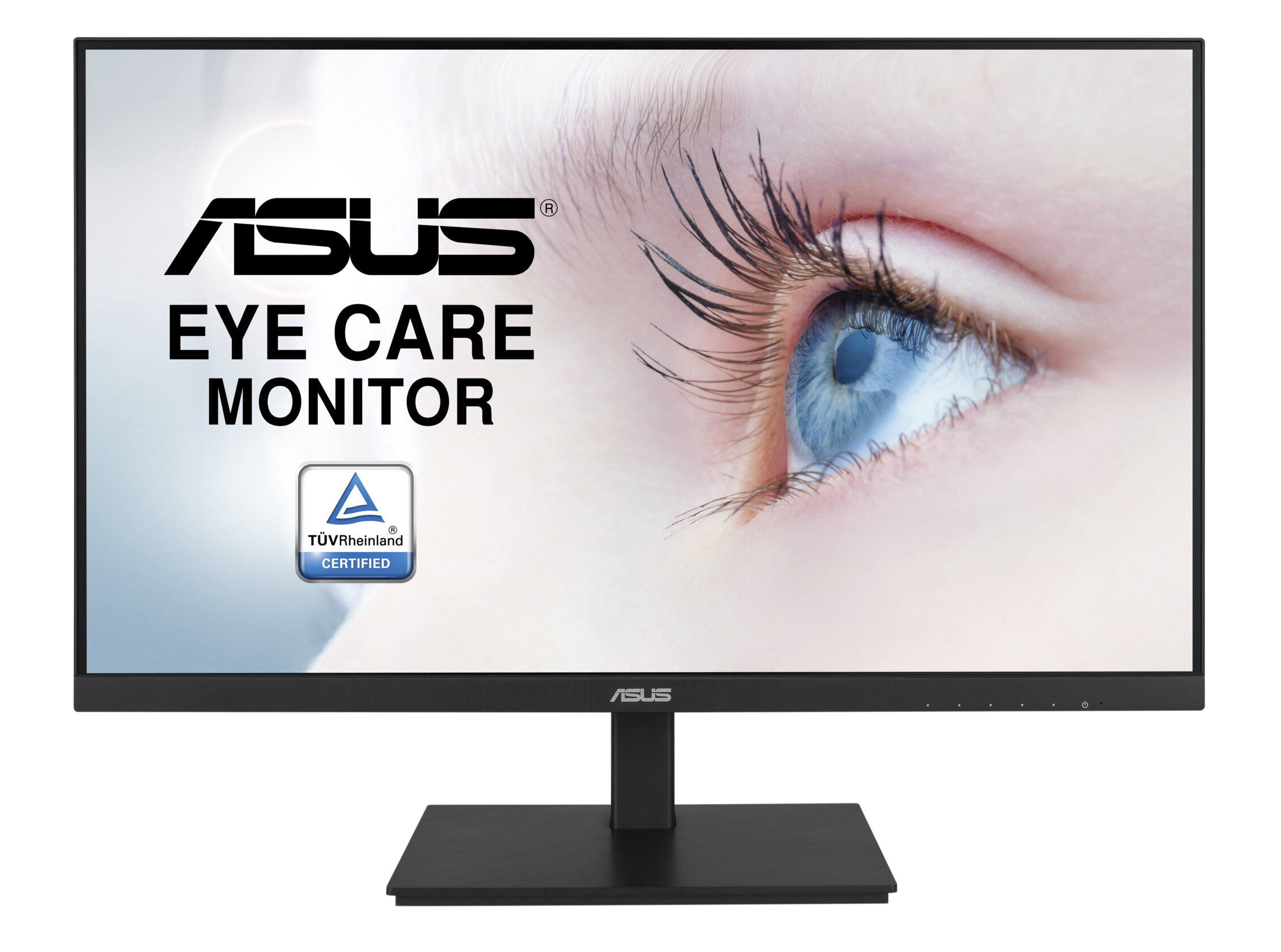 LCD ASUS 27"" VA27DQSB 1920x1080p IPS 75Hz Adaptive-Sync Low Blue Light Flicker Free
