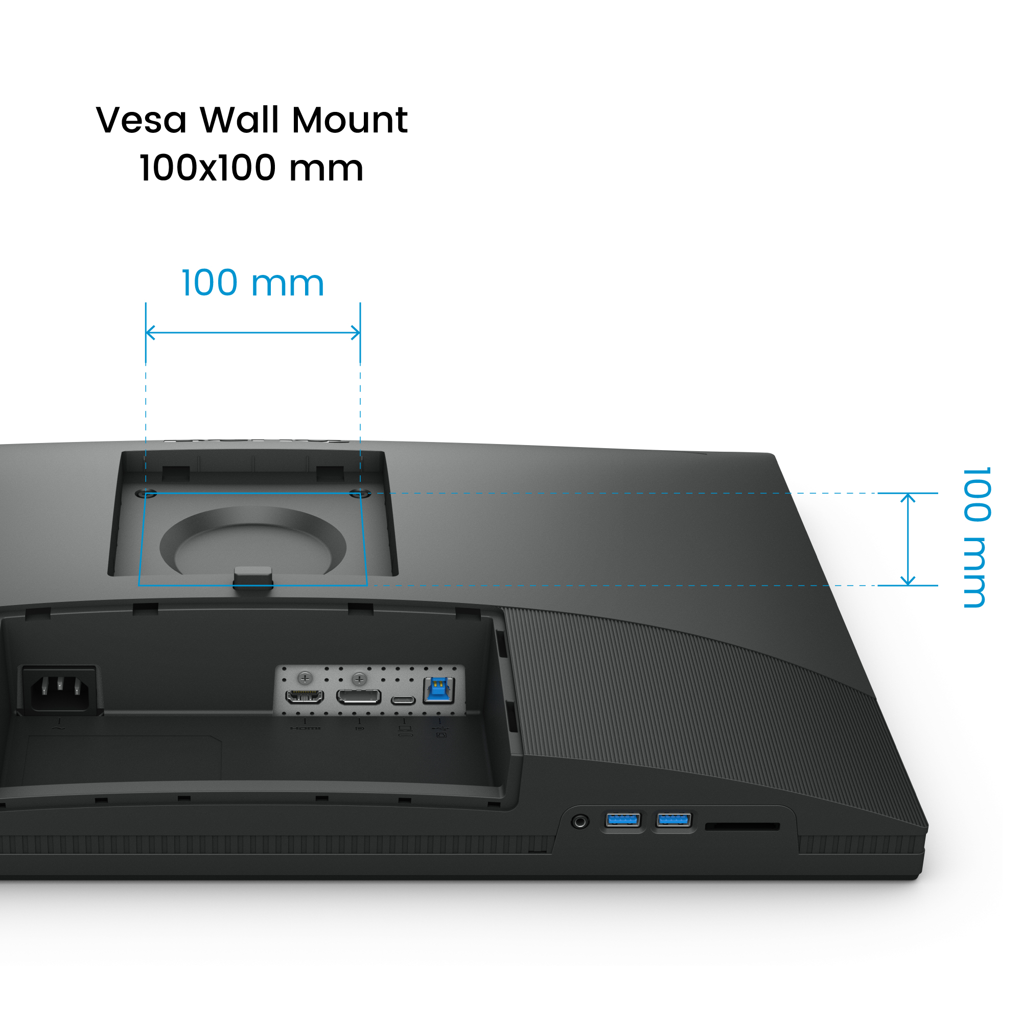 BenQ SW242Q 24.1 2560 x 1600 HDMI DisplayPort USB-C 60Hz Pivot Skærm