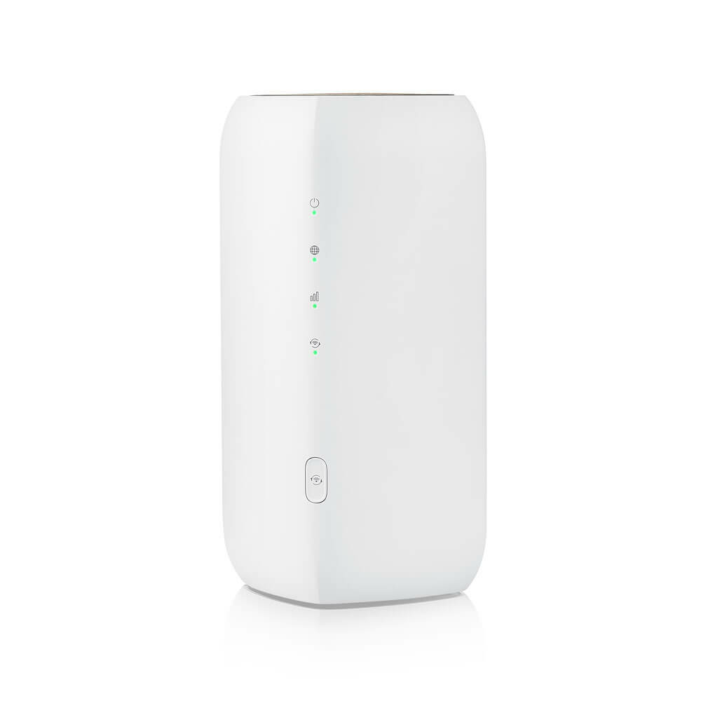 Zyxel Nebula FWA505 5G NR Indoor Router