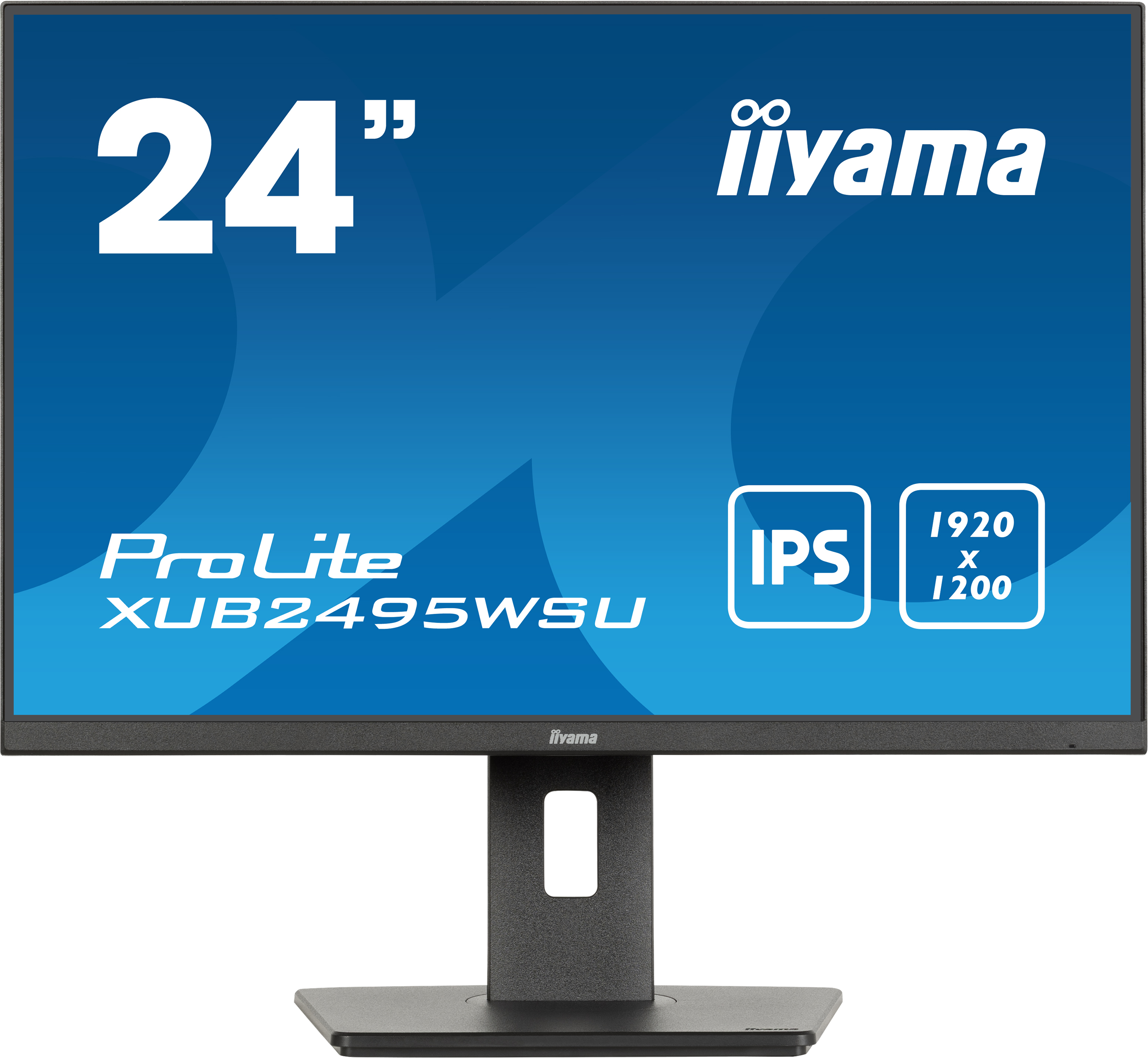 IIYAMA 61.1cm (24")   XUB2495WSU-B7 16