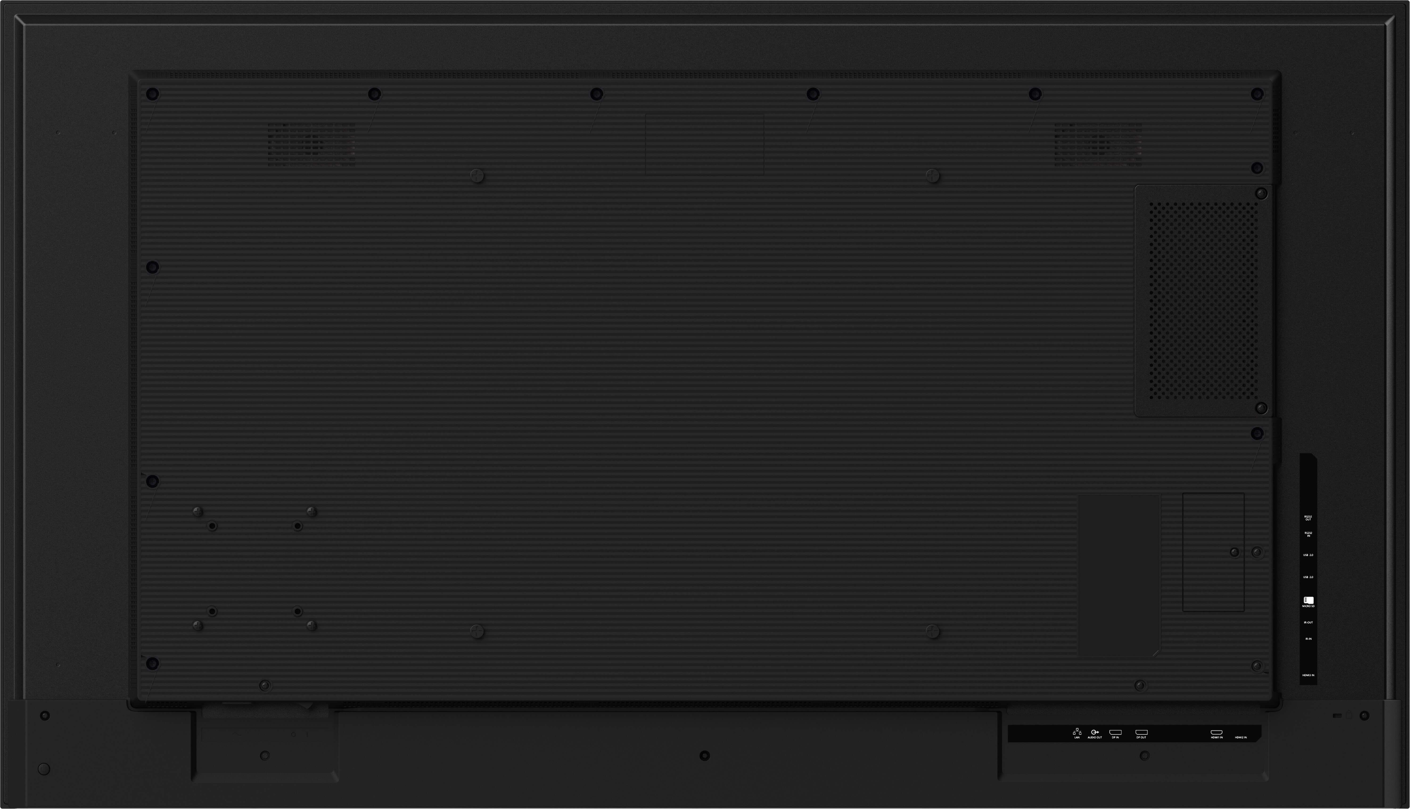 55" 3840x2160 UHD IPS Haze 25% 500