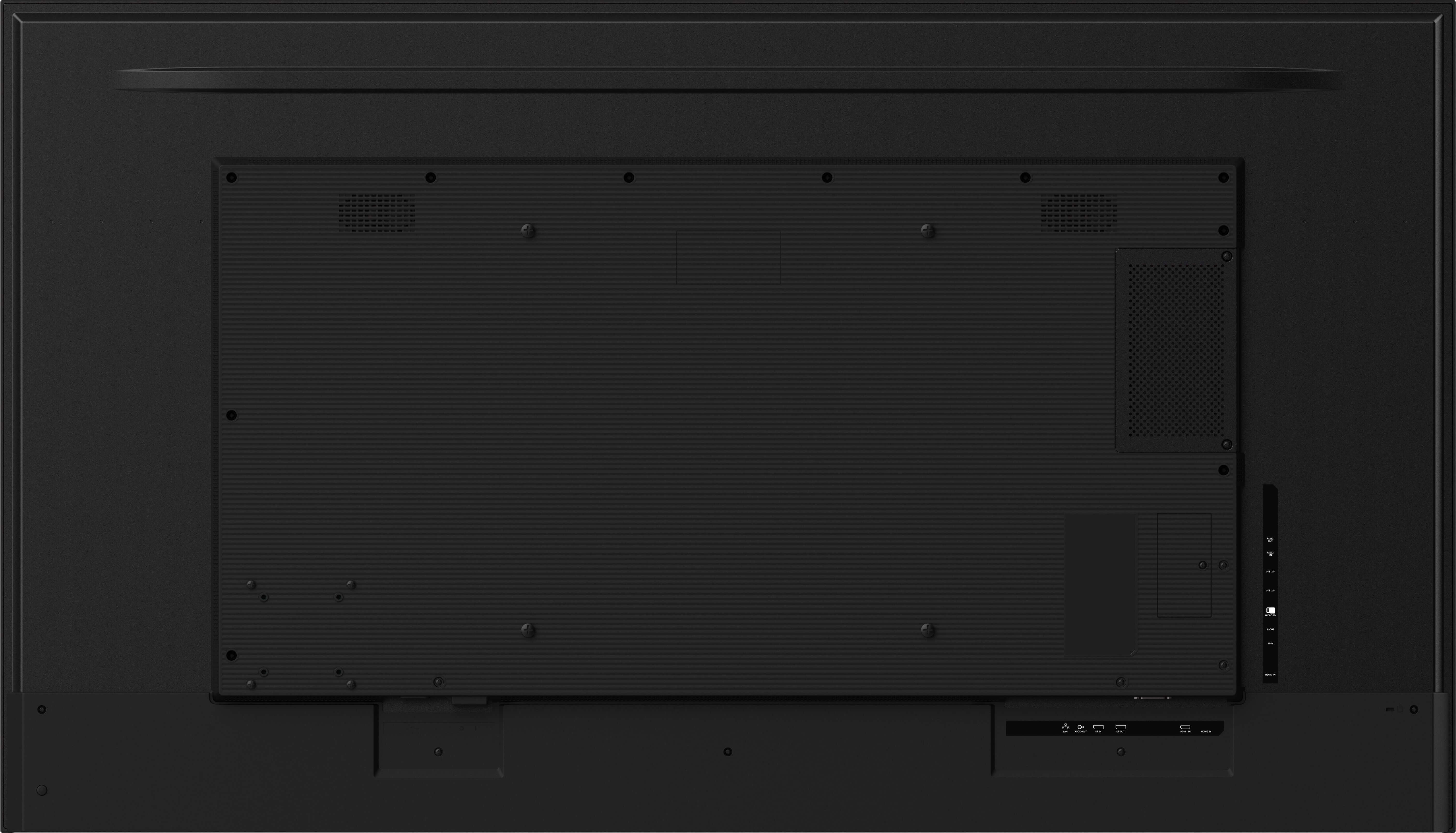 65" 3840x2160 UHD IPS Haze 25% 500