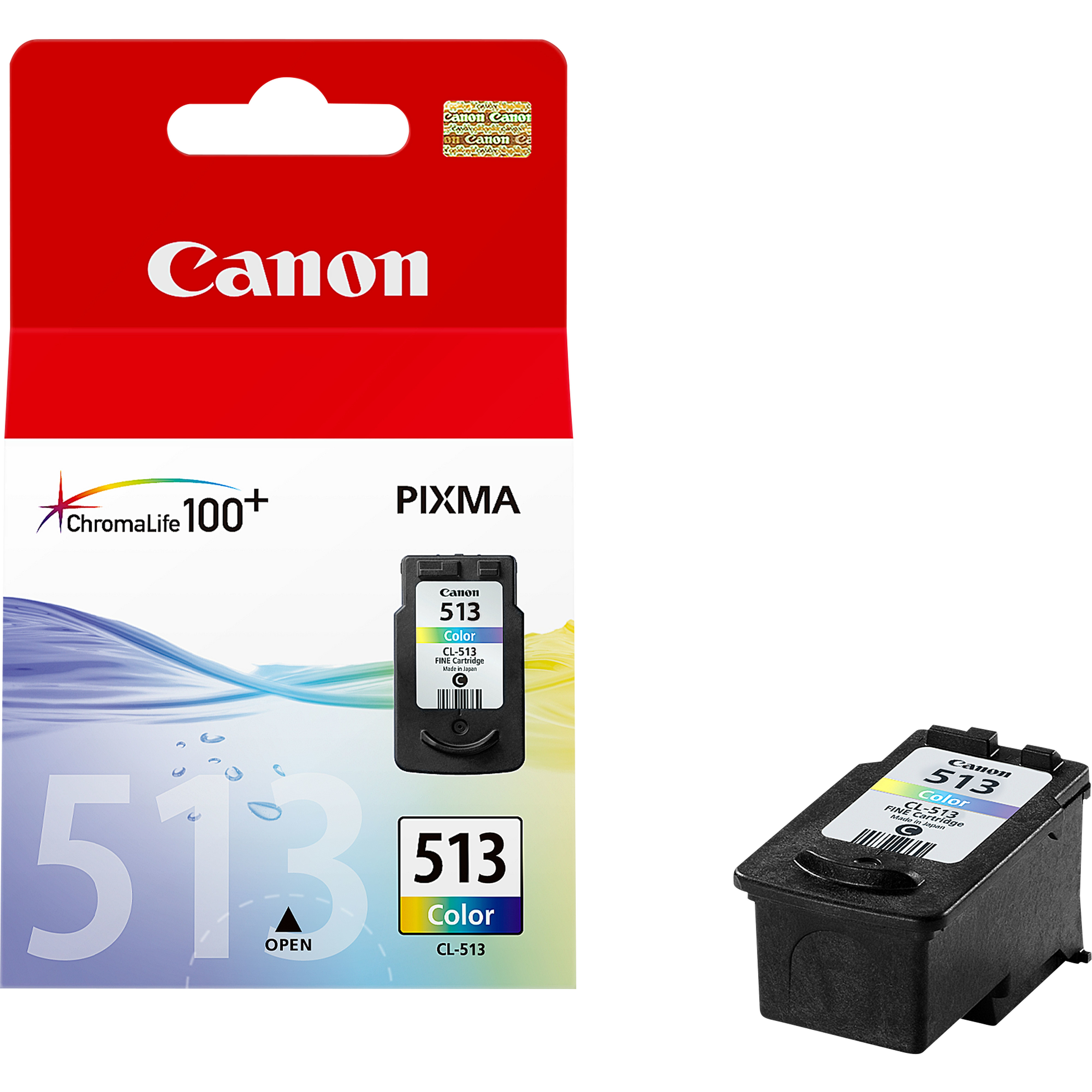 FP Canon CL-513 Color*