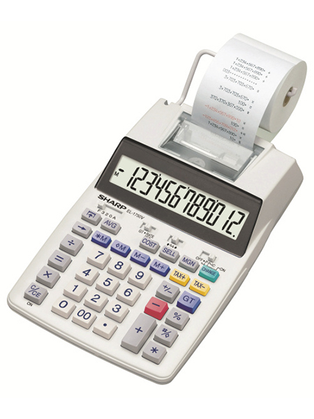 El-1750V Calculator