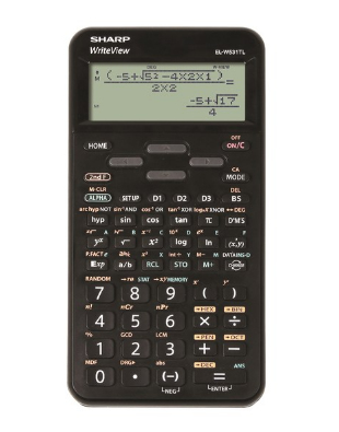 Sharp ELW531T regnemaskine Desktop Skæ