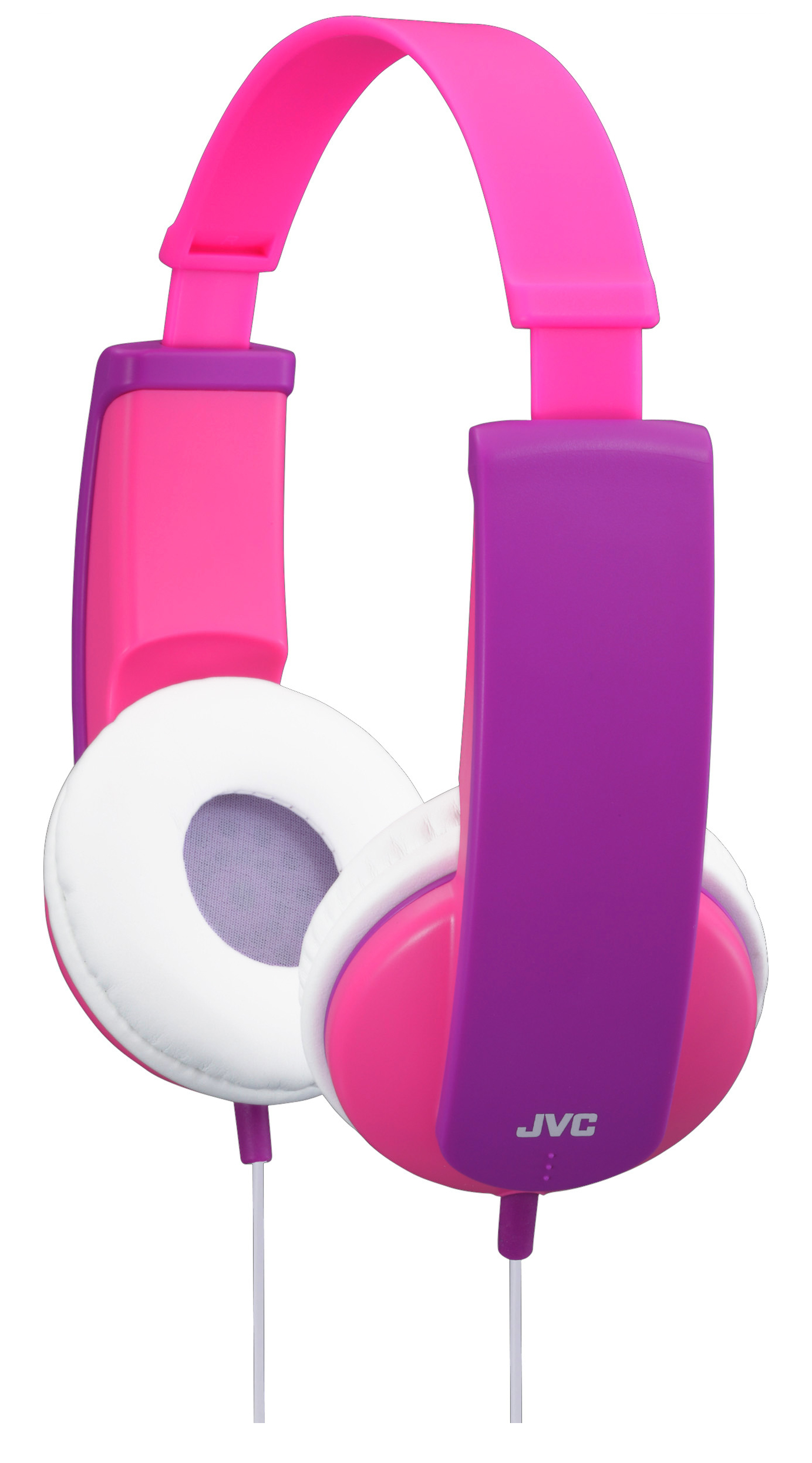JVC HA KD5-P - Hovedtelefoner - fuld s