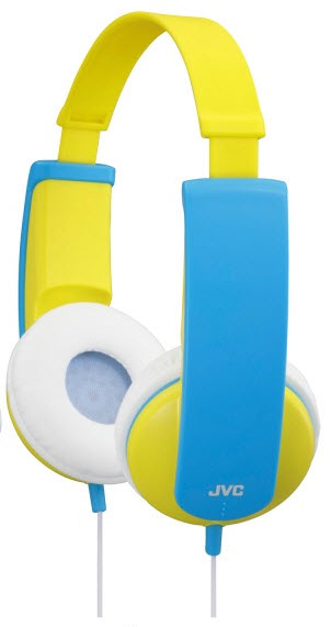 JVC TINYPHONES HA-KD5 - hovedtelefoner