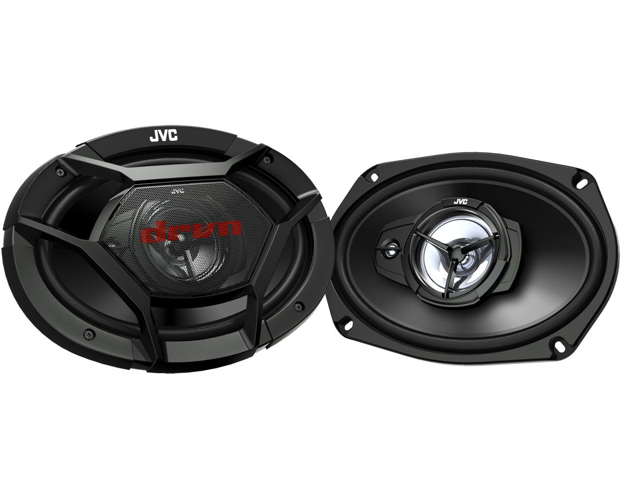 JVC CS-DR6930 - højttalere - til bil