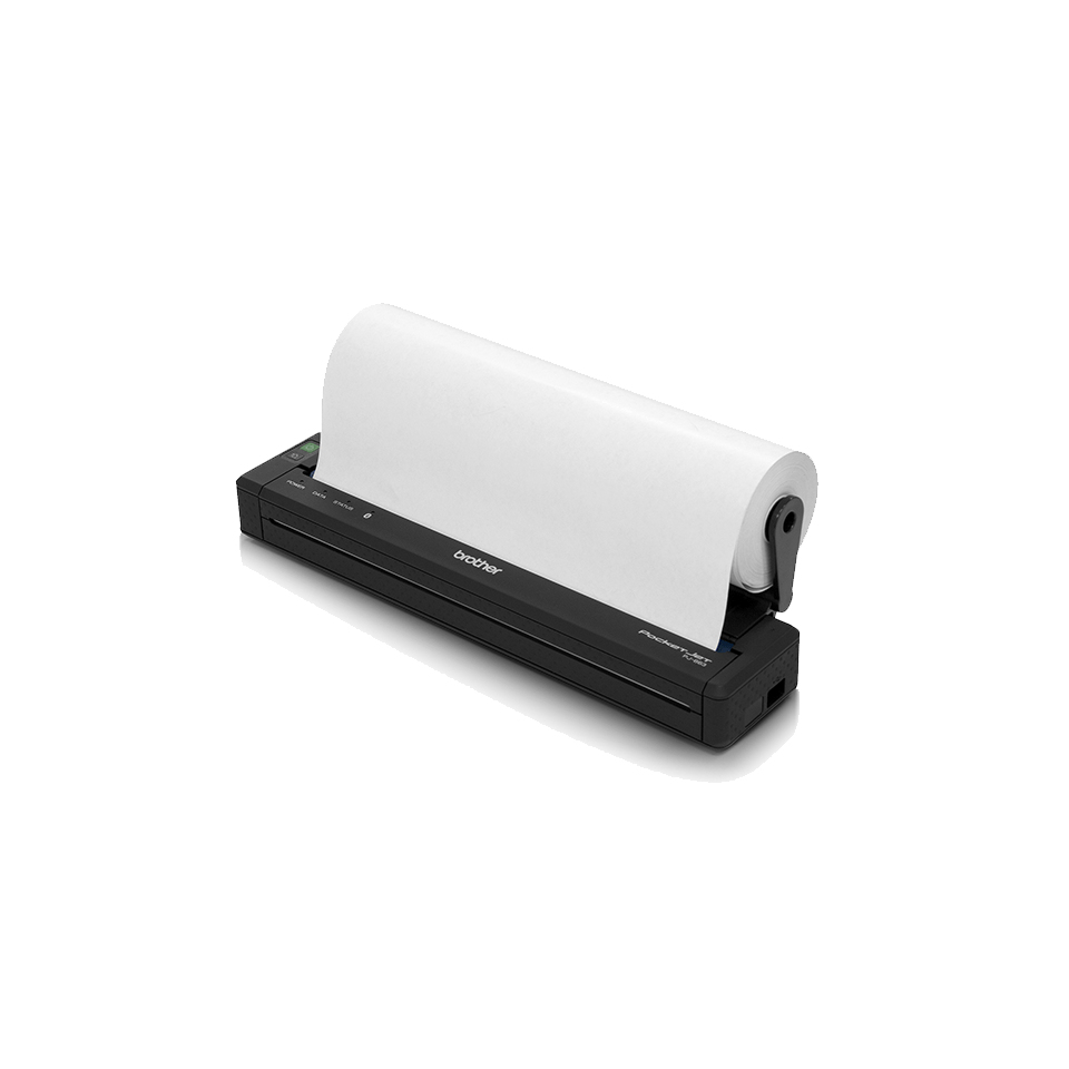 Paper roll holder* PocketJet 6XX